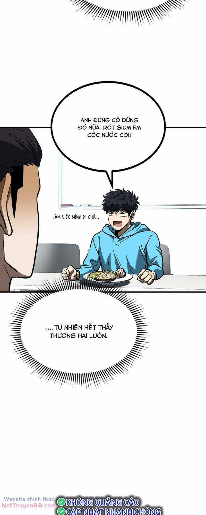 Vua Võ Đài - Chapter 41 - Trang 14