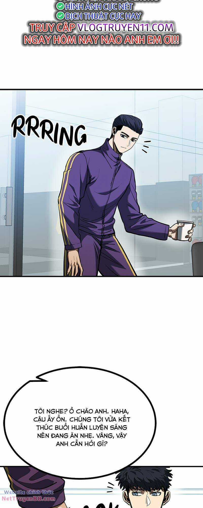 Vua Võ Đài - Chapter 41 - Trang 15