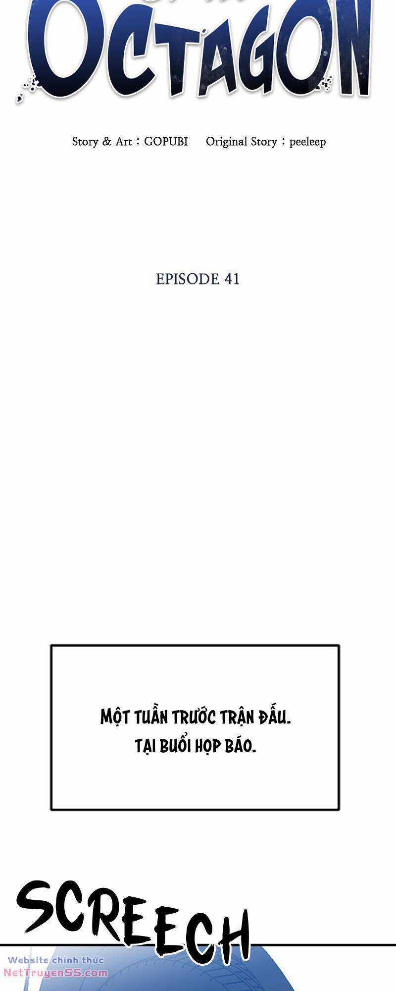 Vua Võ Đài - Chapter 41 - Trang 20