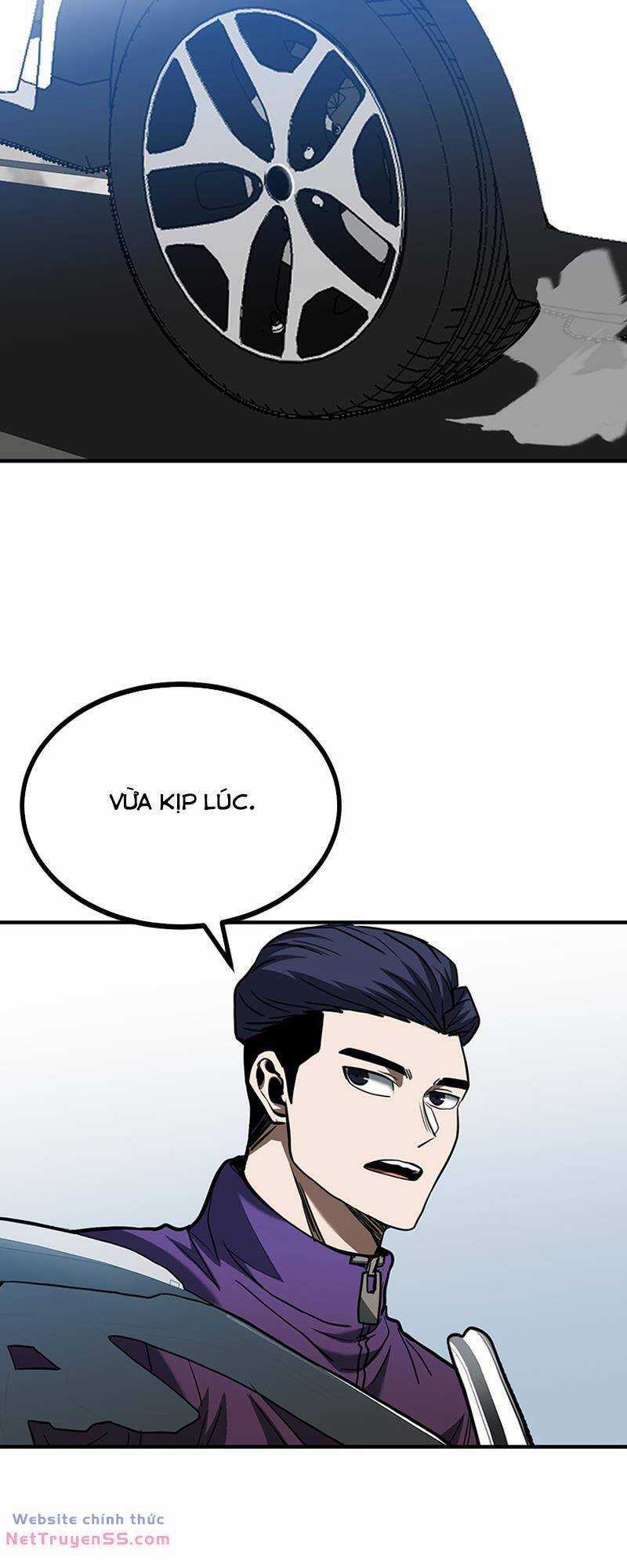 Vua Võ Đài - Chapter 41 - Trang 21