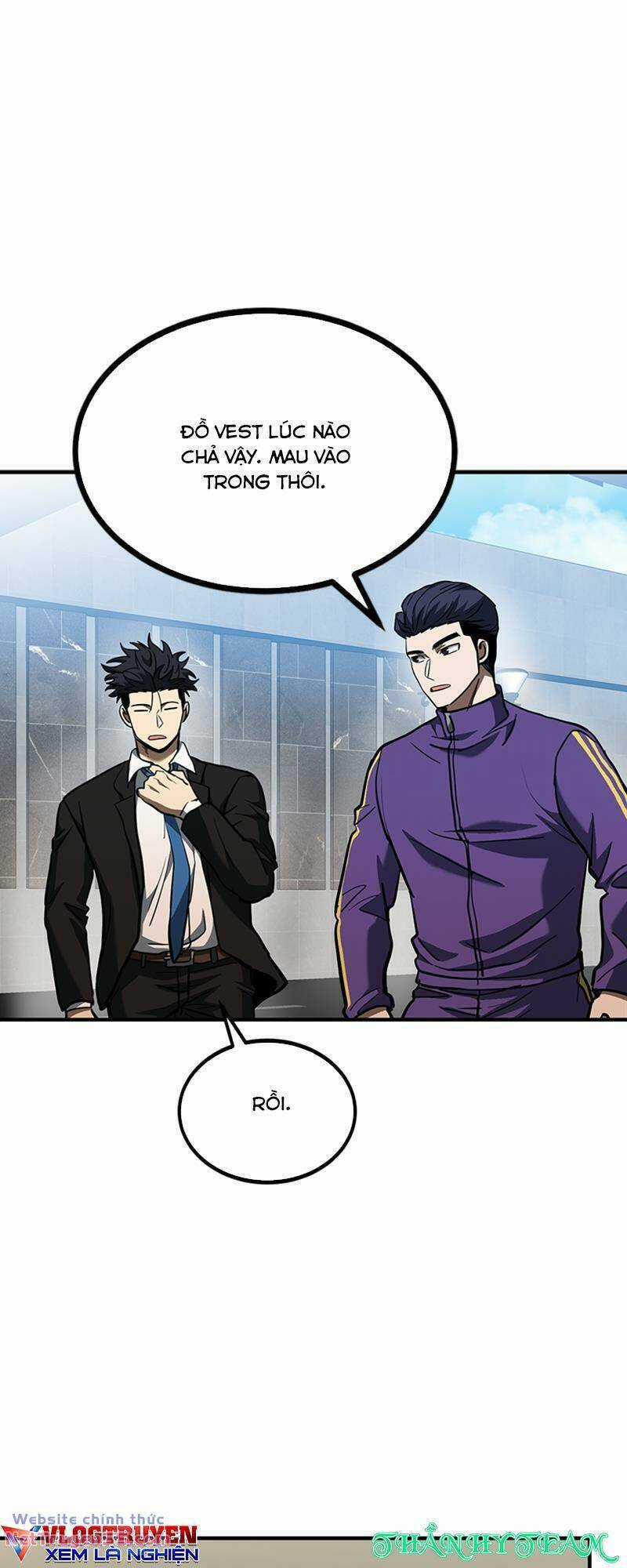 Vua Võ Đài - Chapter 41 - Trang 24