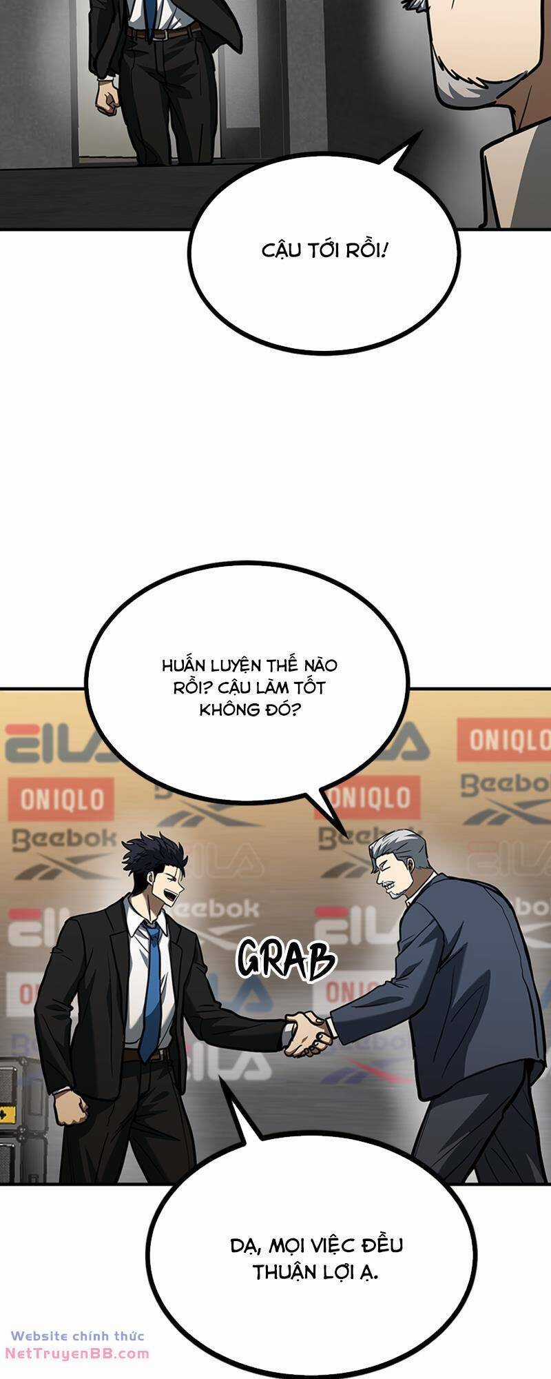 Vua Võ Đài - Chapter 41 - Trang 29