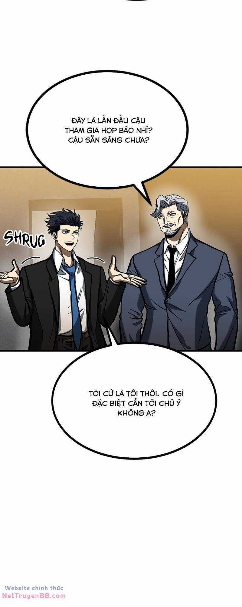 Vua Võ Đài - Chapter 41 - Trang 30