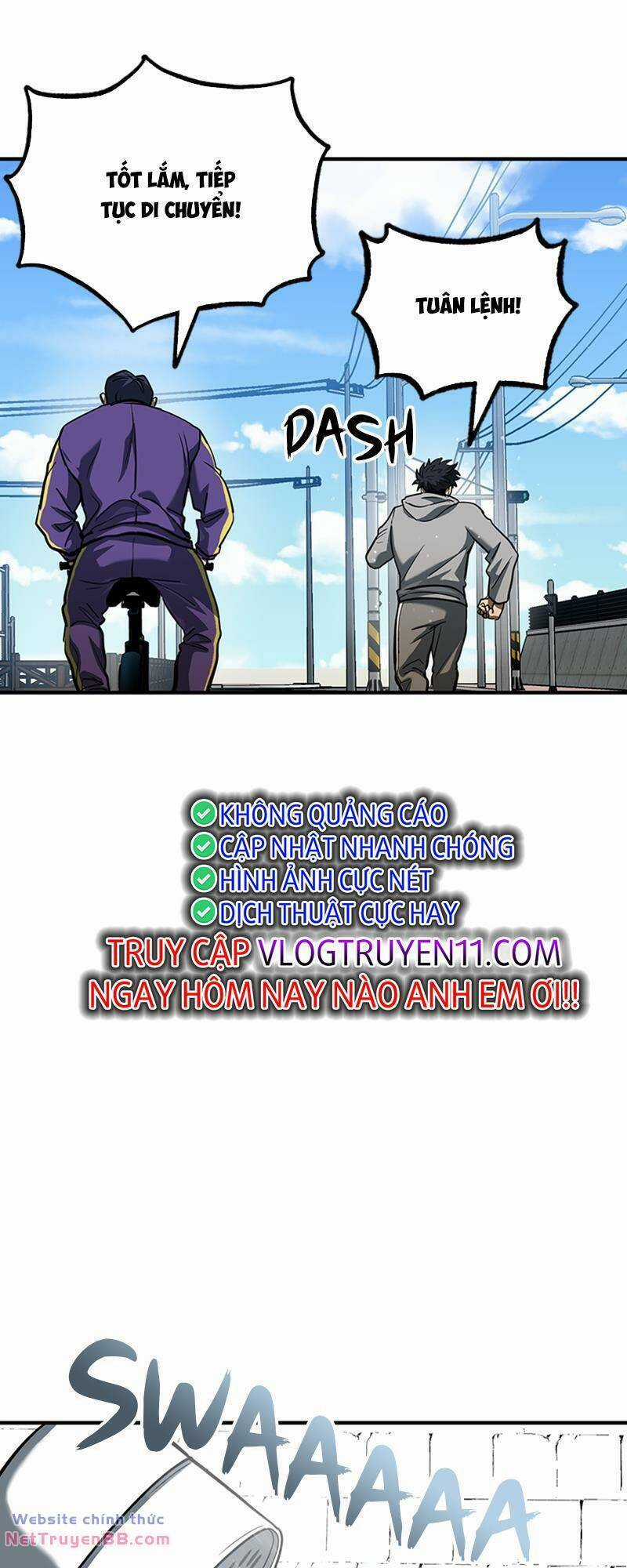 Vua Võ Đài - Chapter 41 - Trang 4