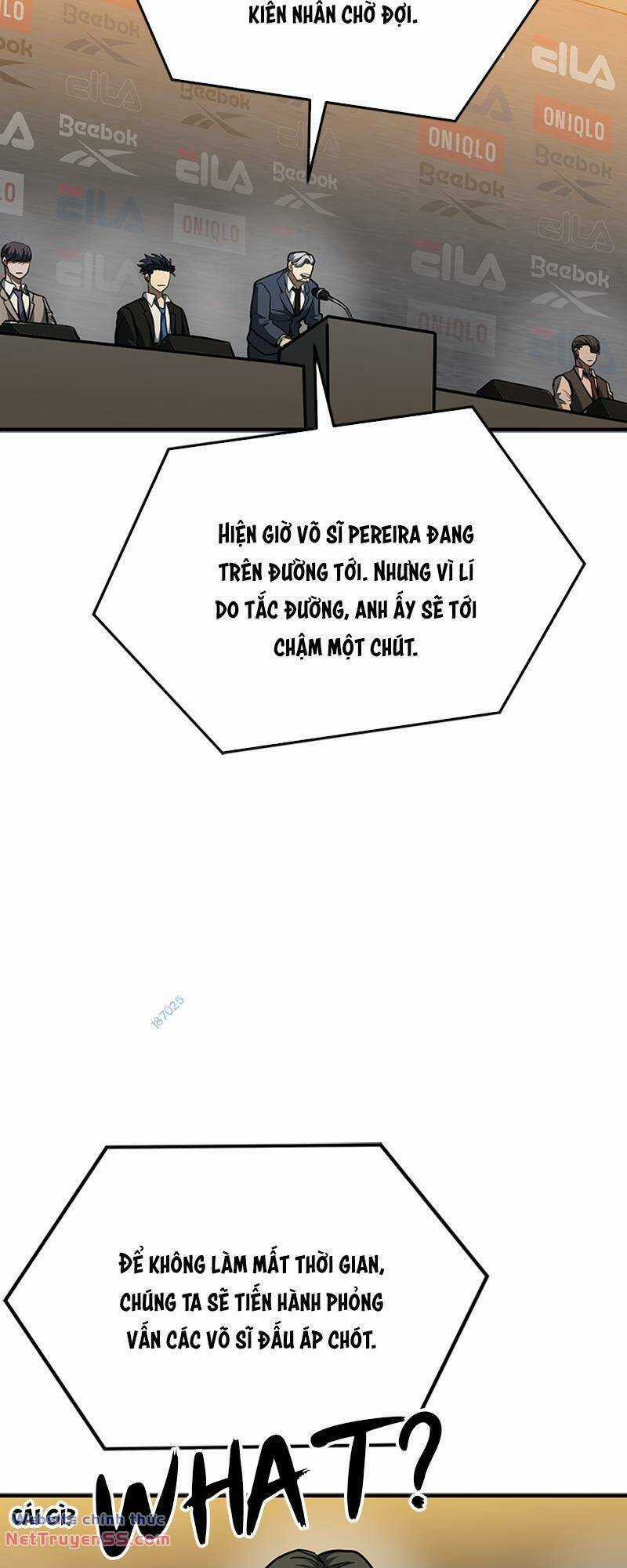 Vua Võ Đài - Chapter 41 - Trang 37