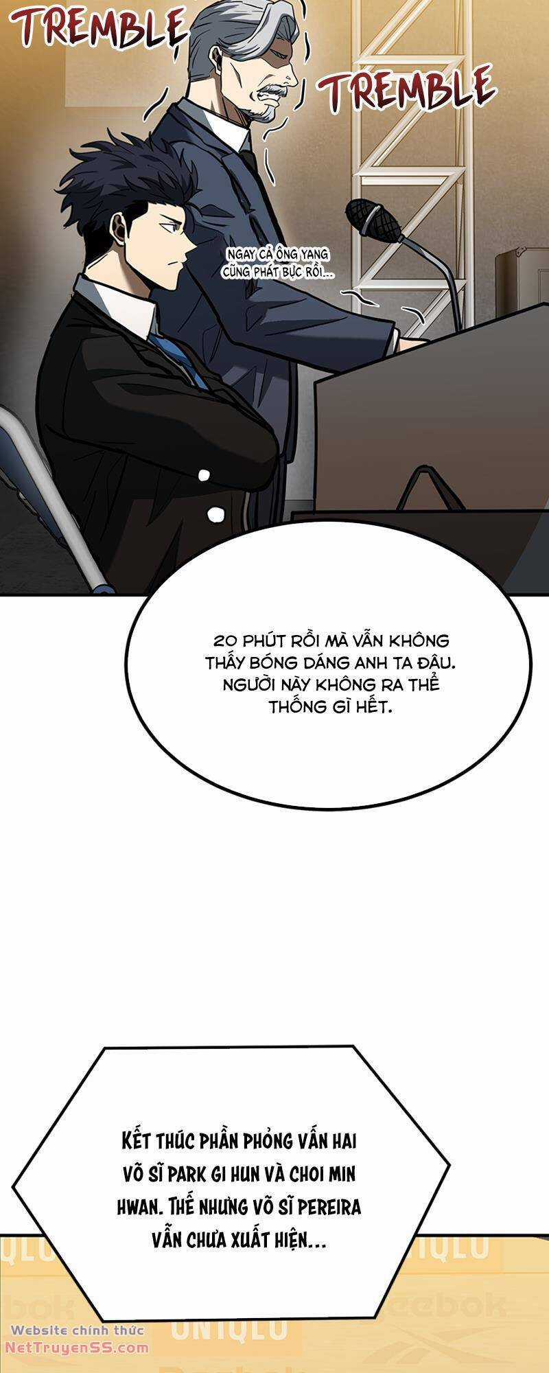 Vua Võ Đài - Chapter 41 - Trang 42