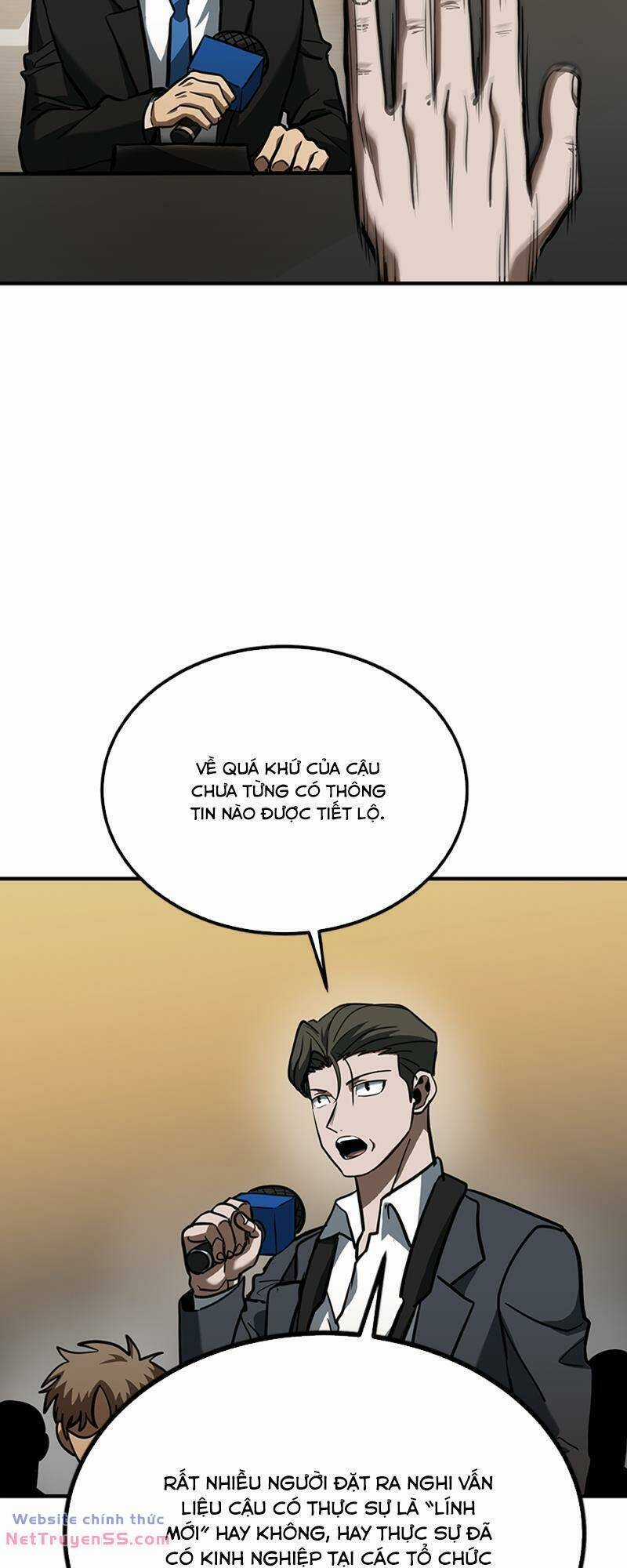 Vua Võ Đài - Chapter 41 - Trang 46