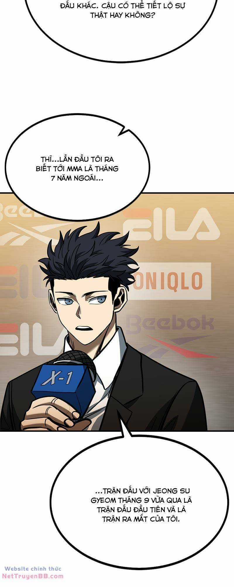 Vua Võ Đài - Chapter 41 - Trang 47