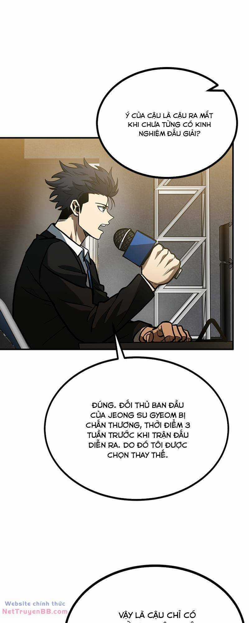 Vua Võ Đài - Chapter 41 - Trang 48