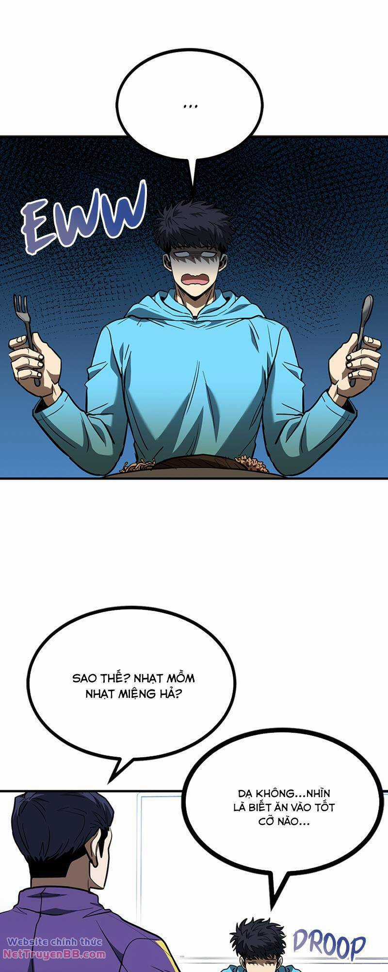 Vua Võ Đài - Chapter 41 - Trang 8