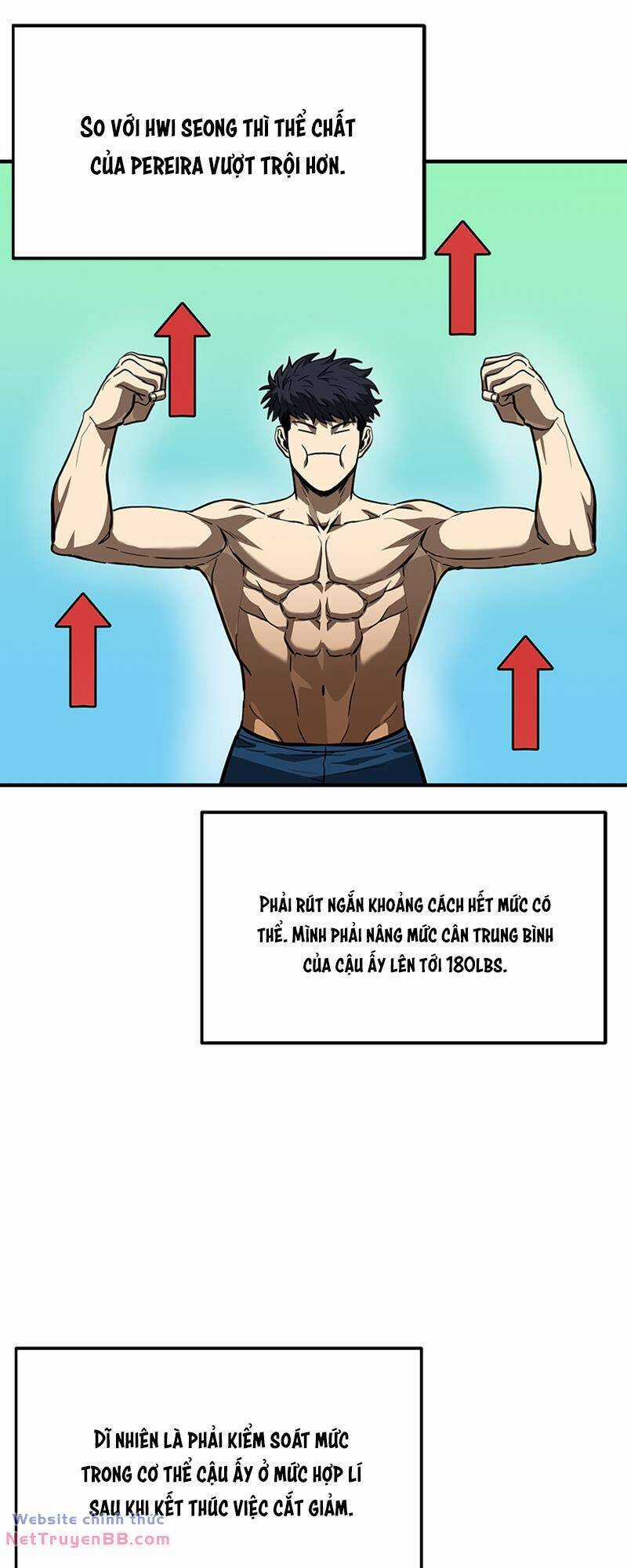 Vua Võ Đài - Chapter 41 - Trang 10