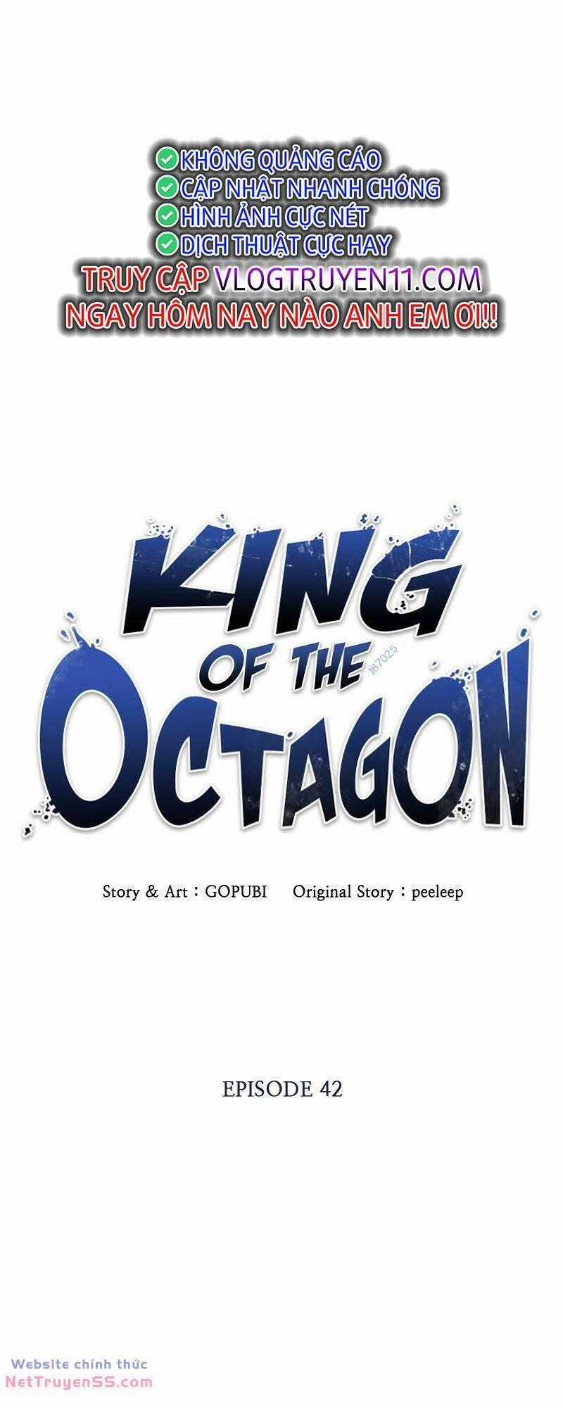 Vua Võ Đài - Chapter 42 - Trang 1