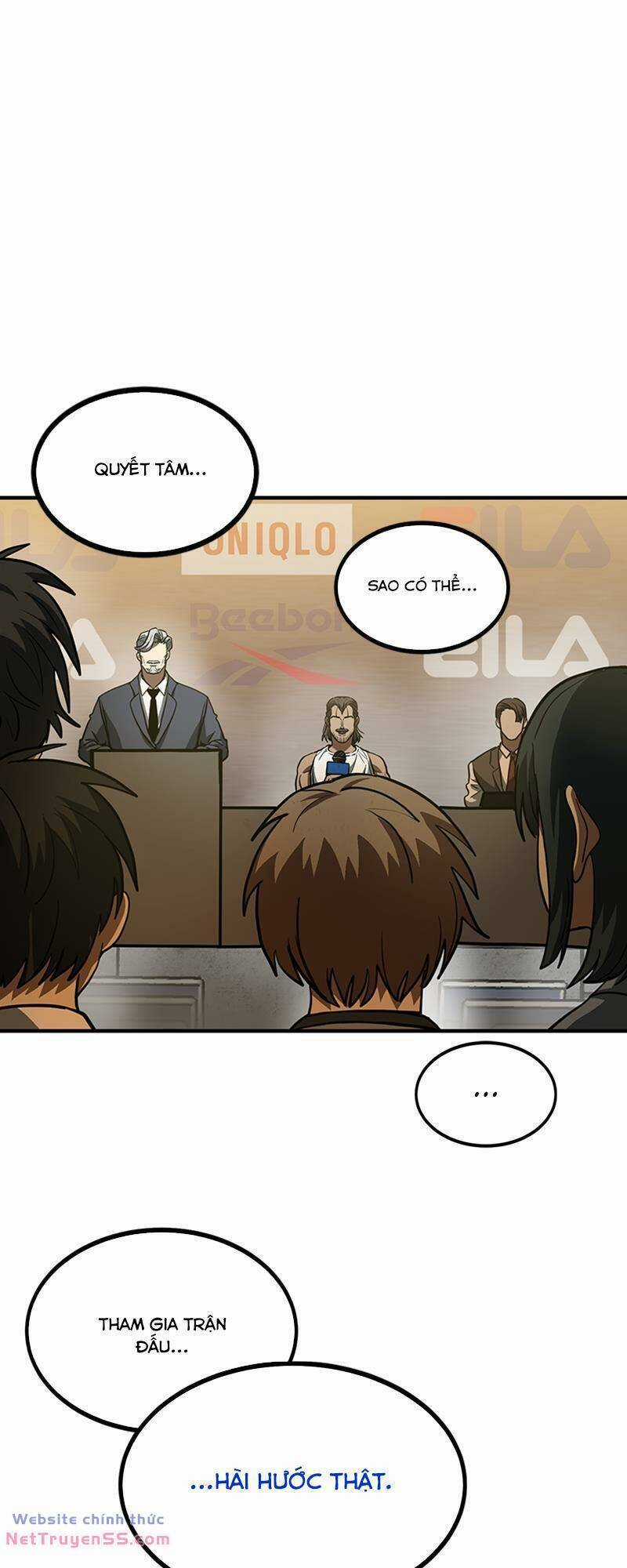 Vua Võ Đài - Chapter 42 - Trang 13