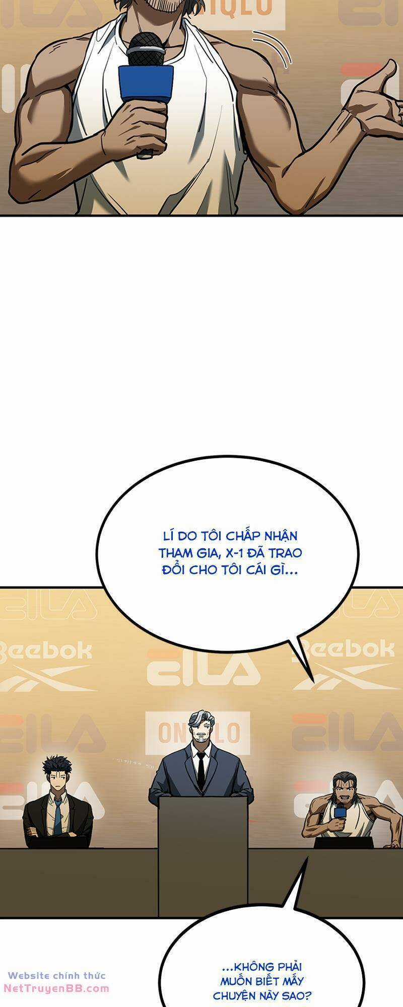 Vua Võ Đài - Chapter 42 - Trang 15