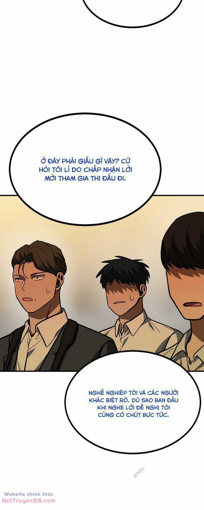 Vua Võ Đài - Chapter 42 - Trang 16