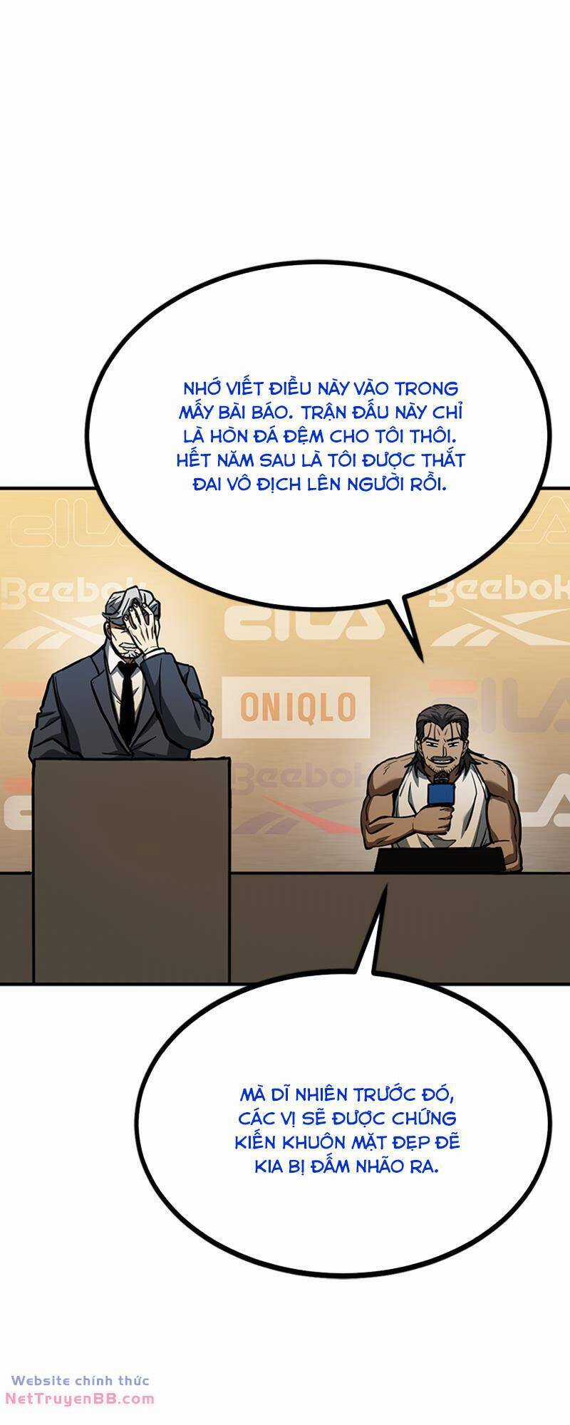 Vua Võ Đài - Chapter 42 - Trang 20