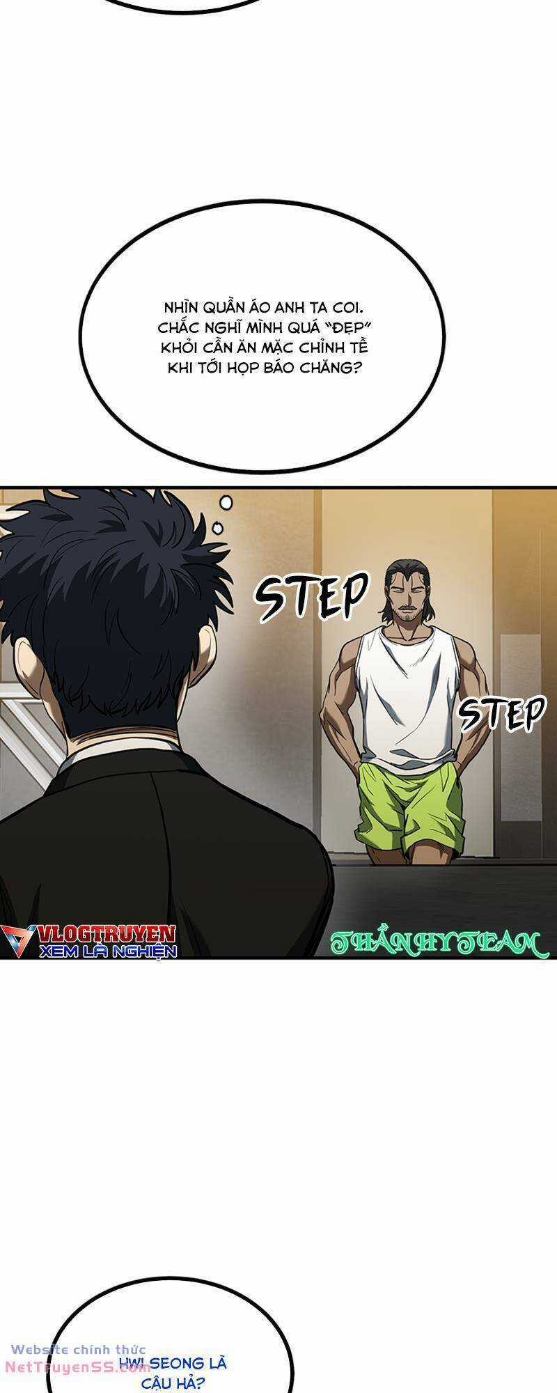 Vua Võ Đài - Chapter 42 - Trang 3