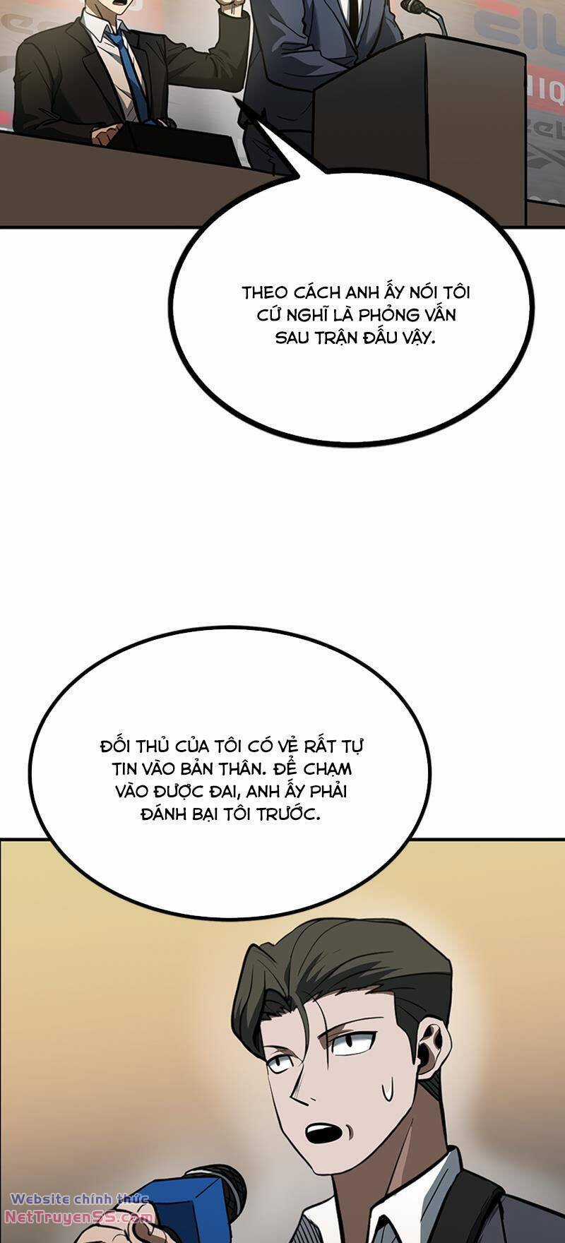 Vua Võ Đài - Chapter 42 - Trang 23