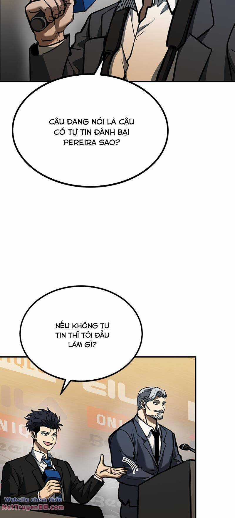 Vua Võ Đài - Chapter 42 - Trang 24