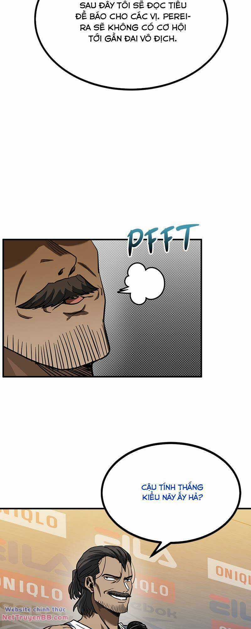 Vua Võ Đài - Chapter 42 - Trang 26