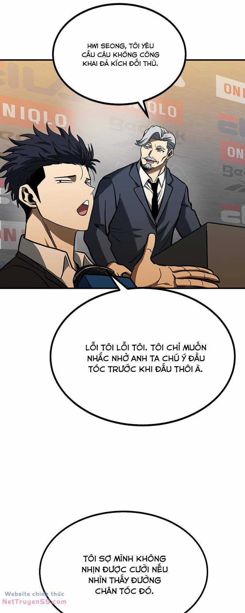 Vua Võ Đài - Chapter 42 - Trang 34