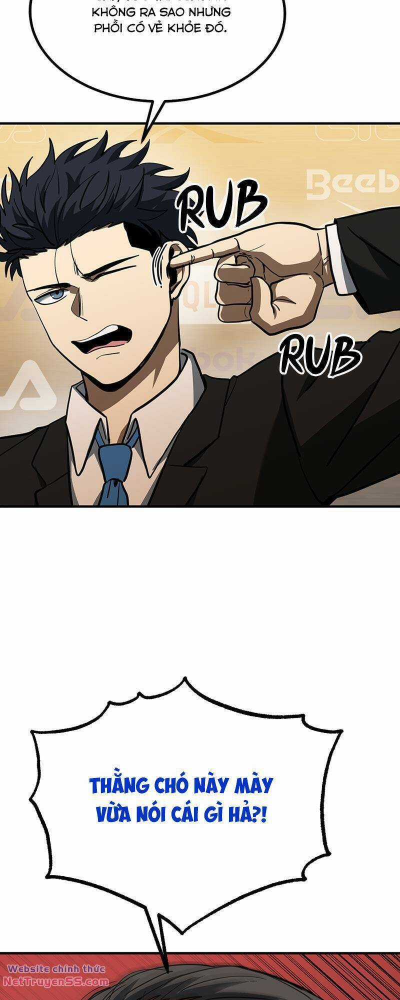 Vua Võ Đài - Chapter 42 - Trang 39