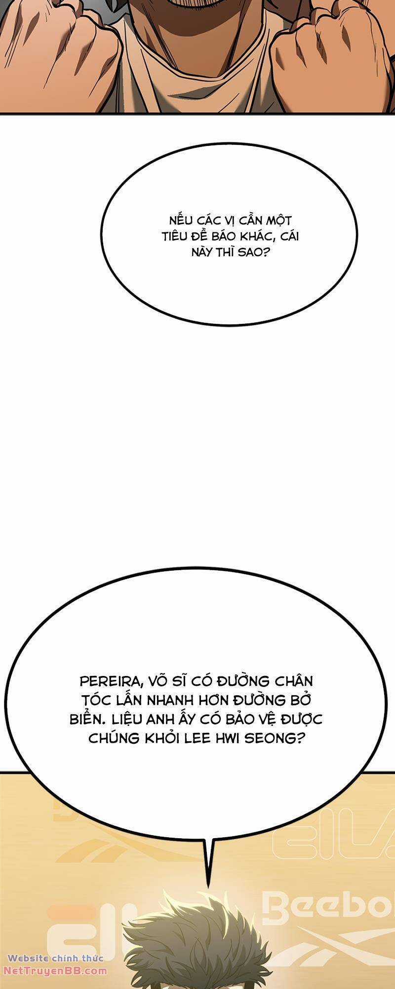 Vua Võ Đài - Chapter 42 - Trang 43