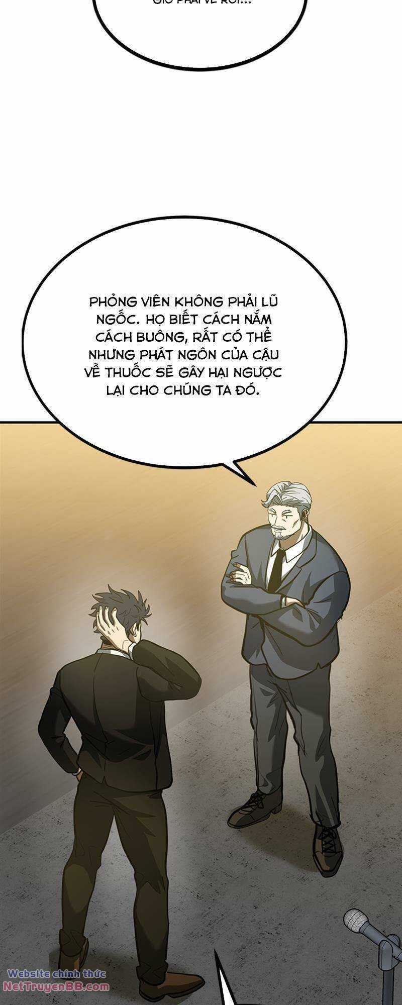 Vua Võ Đài - Chapter 42 - Trang 49