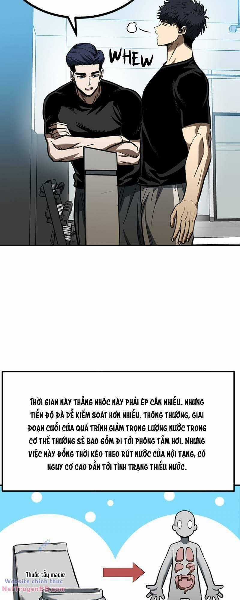 Vua Võ Đài - Chapter 43 - Trang 2