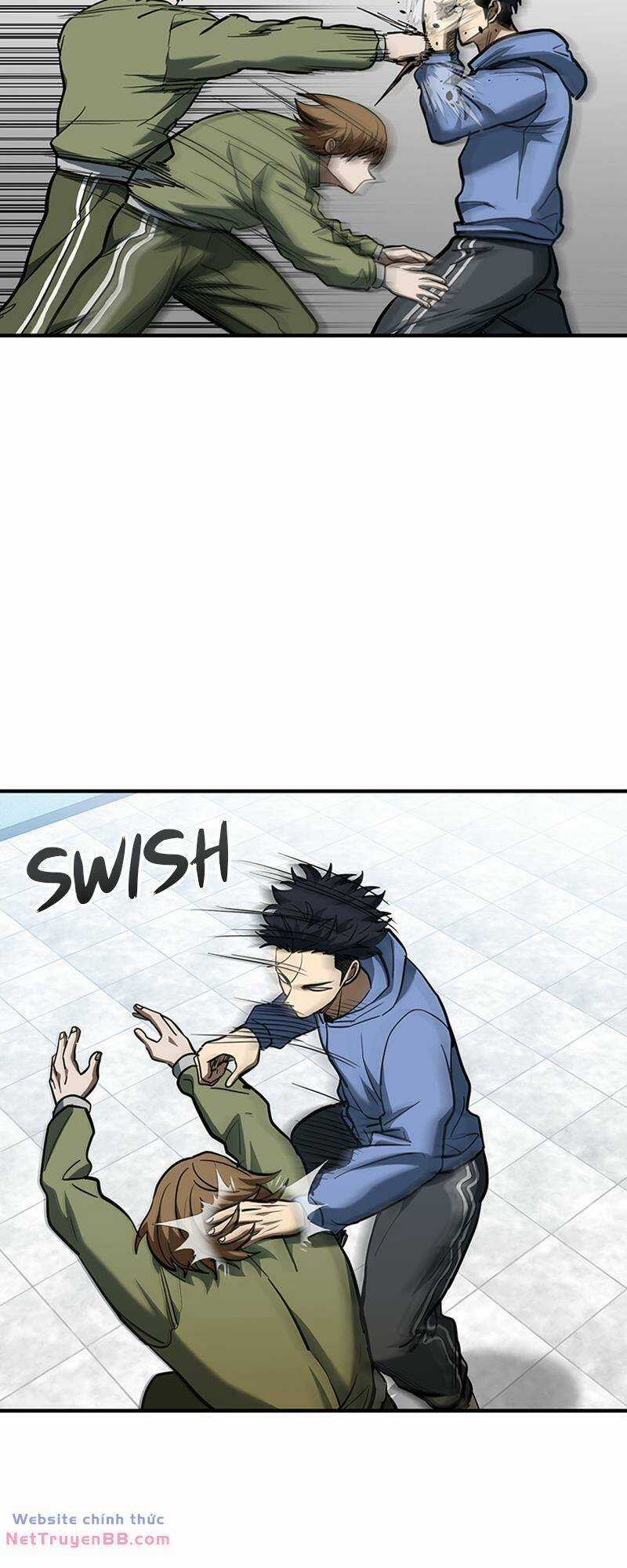 Vua Võ Đài - Chapter 43 - Trang 16