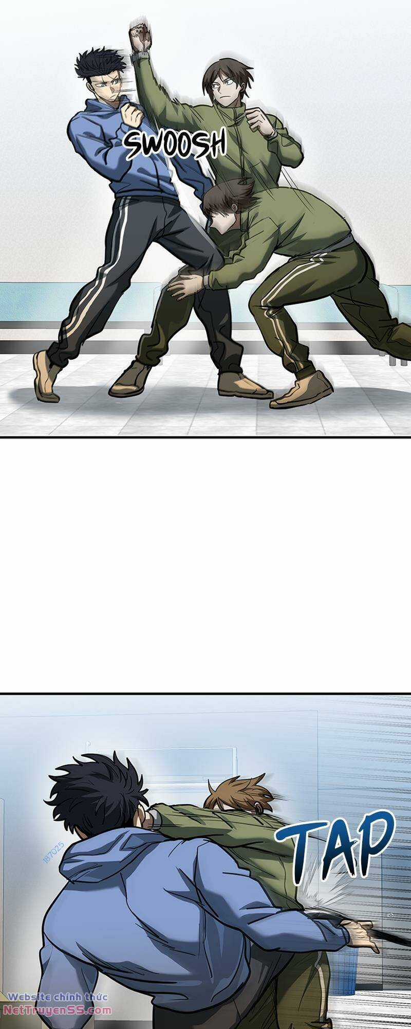 Vua Võ Đài - Chapter 43 - Trang 18