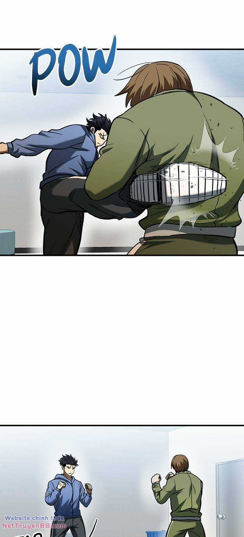 Vua Võ Đài - Chapter 43 - Trang 20