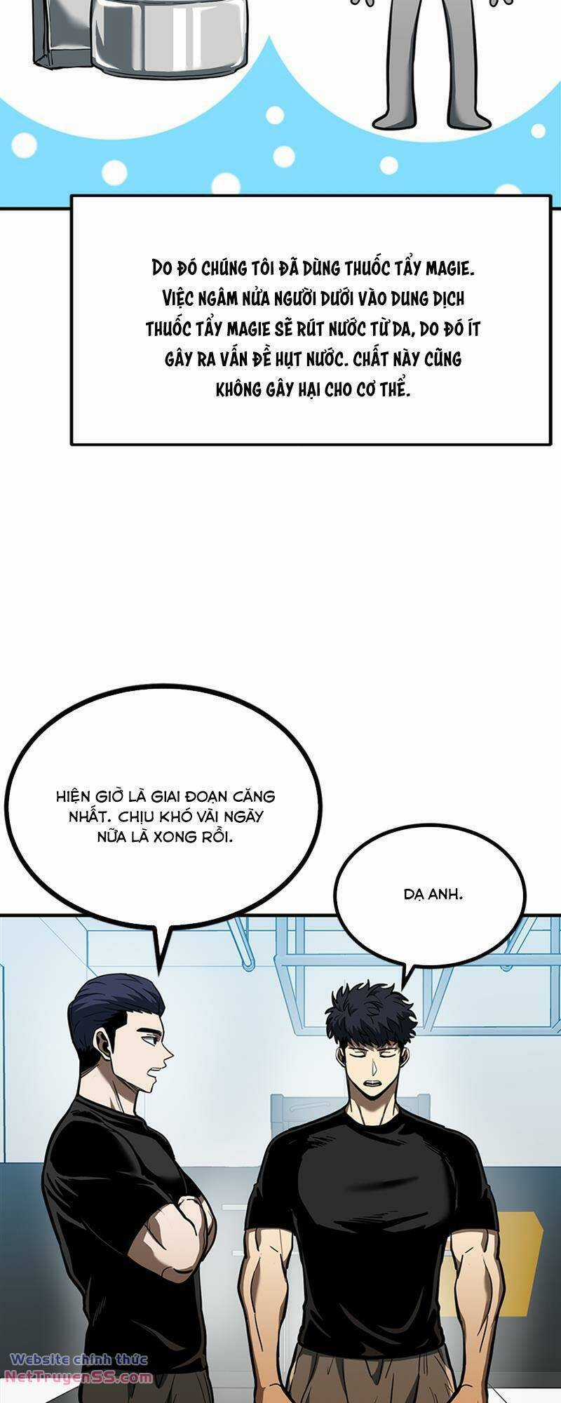 Vua Võ Đài - Chapter 43 - Trang 3