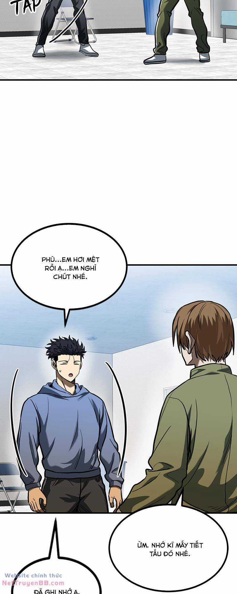 Vua Võ Đài - Chapter 43 - Trang 21