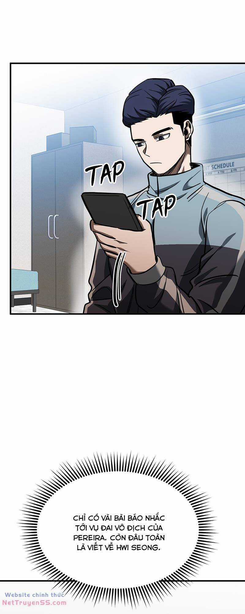 Vua Võ Đài - Chapter 43 - Trang 23