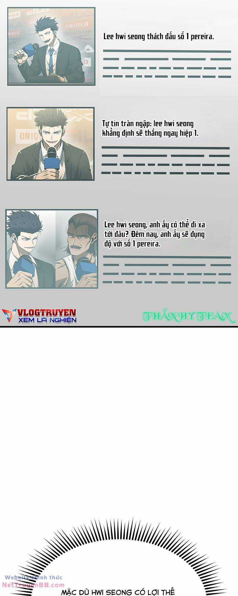 Vua Võ Đài - Chapter 43 - Trang 24