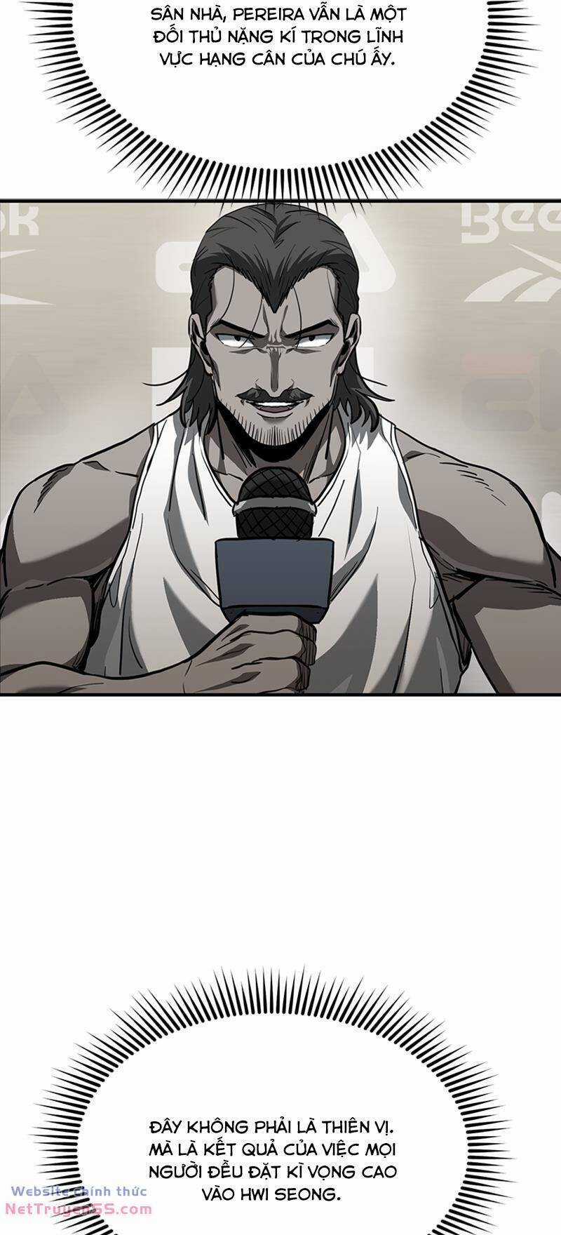 Vua Võ Đài - Chapter 43 - Trang 25