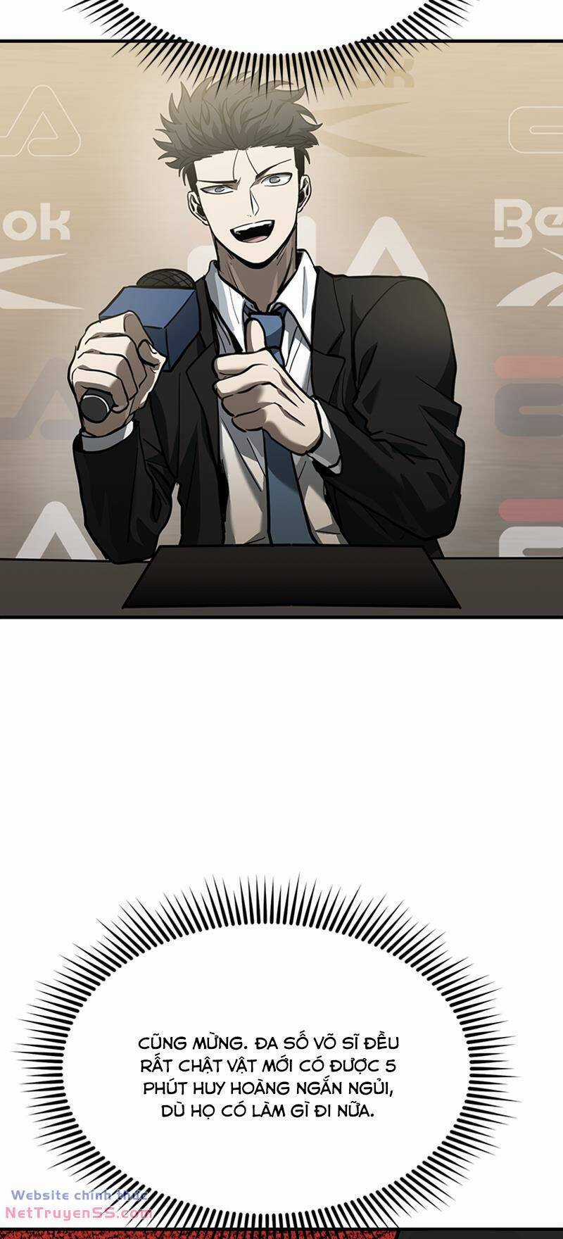 Vua Võ Đài - Chapter 43 - Trang 26