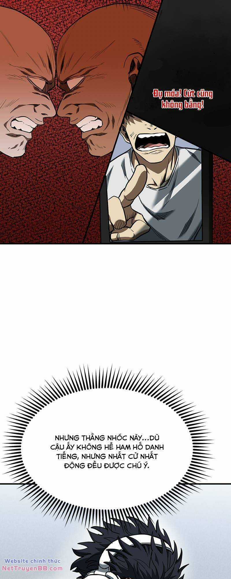 Vua Võ Đài - Chapter 43 - Trang 27