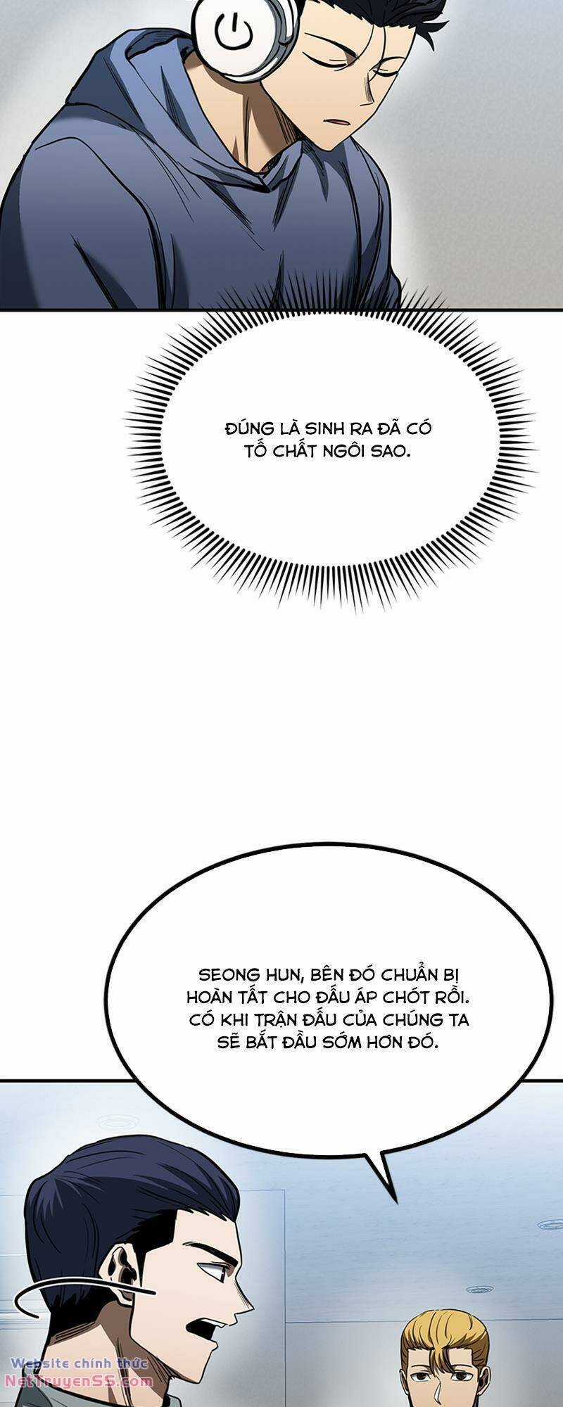 Vua Võ Đài - Chapter 43 - Trang 28