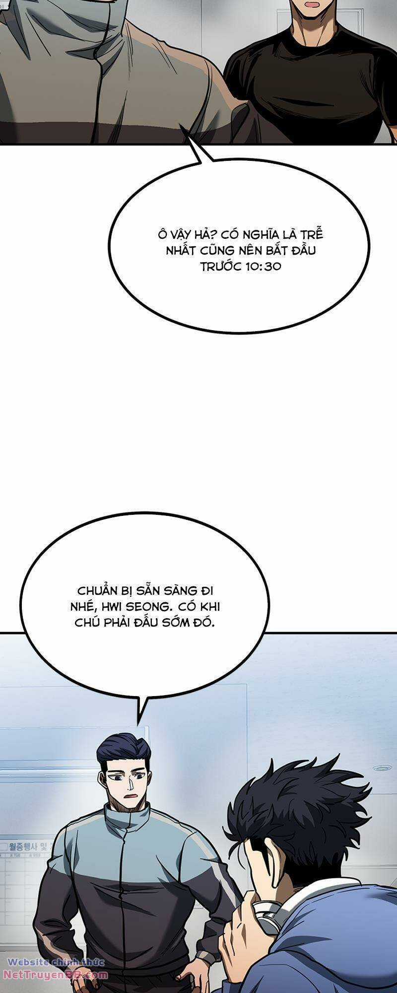 Vua Võ Đài - Chapter 43 - Trang 29