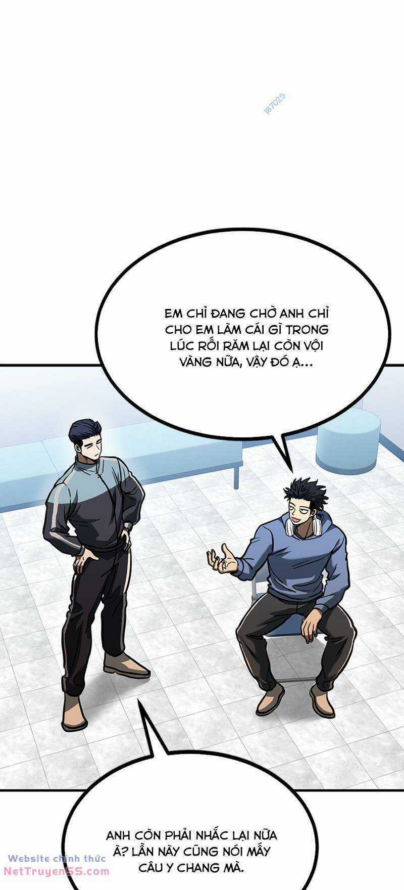 Vua Võ Đài - Chapter 43 - Trang 31
