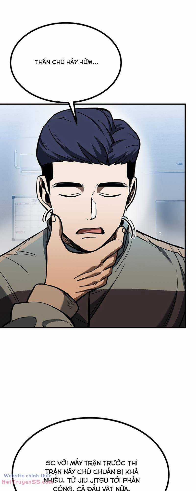 Vua Võ Đài - Chapter 43 - Trang 33