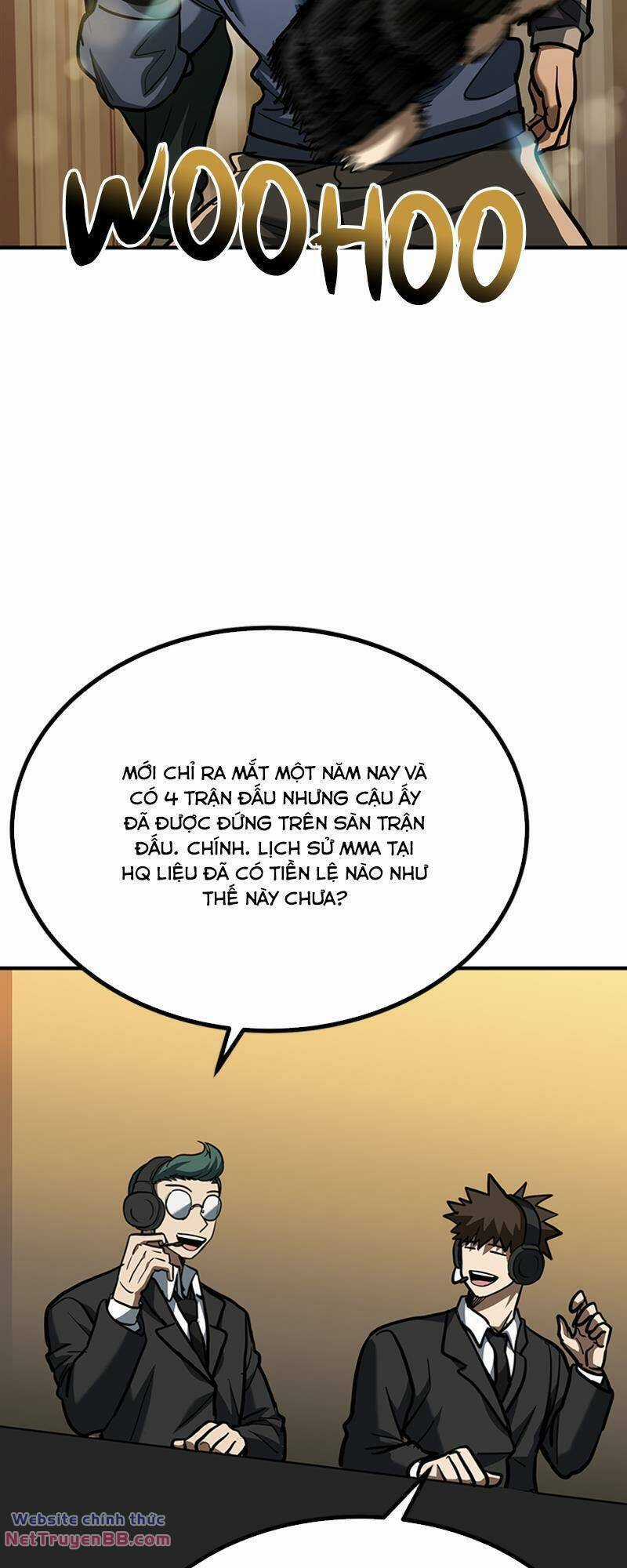 Vua Võ Đài - Chapter 43 - Trang 39