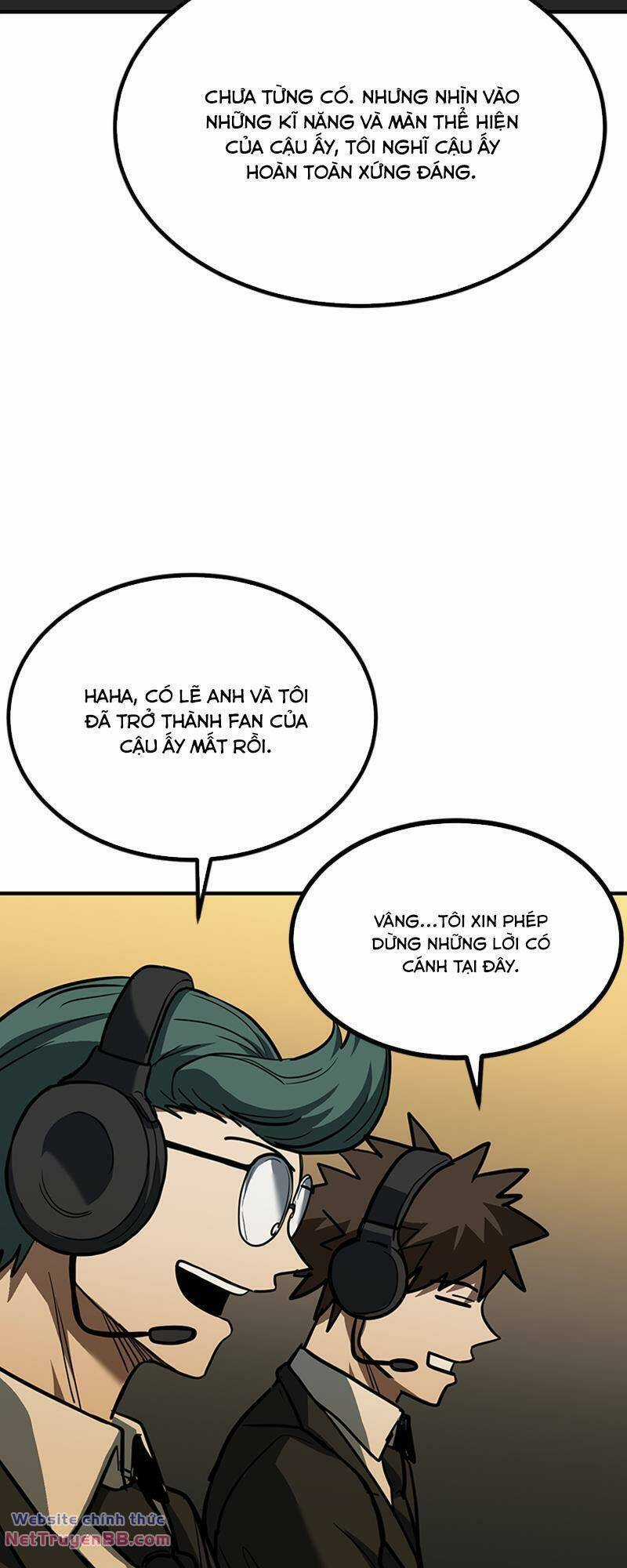 Vua Võ Đài - Chapter 43 - Trang 40