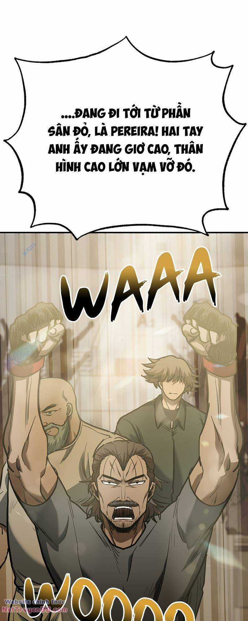 Vua Võ Đài - Chapter 43 - Trang 42