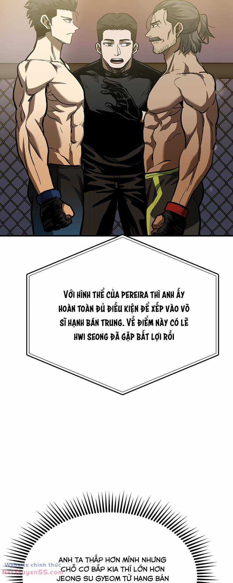 Vua Võ Đài - Chapter 43 - Trang 47