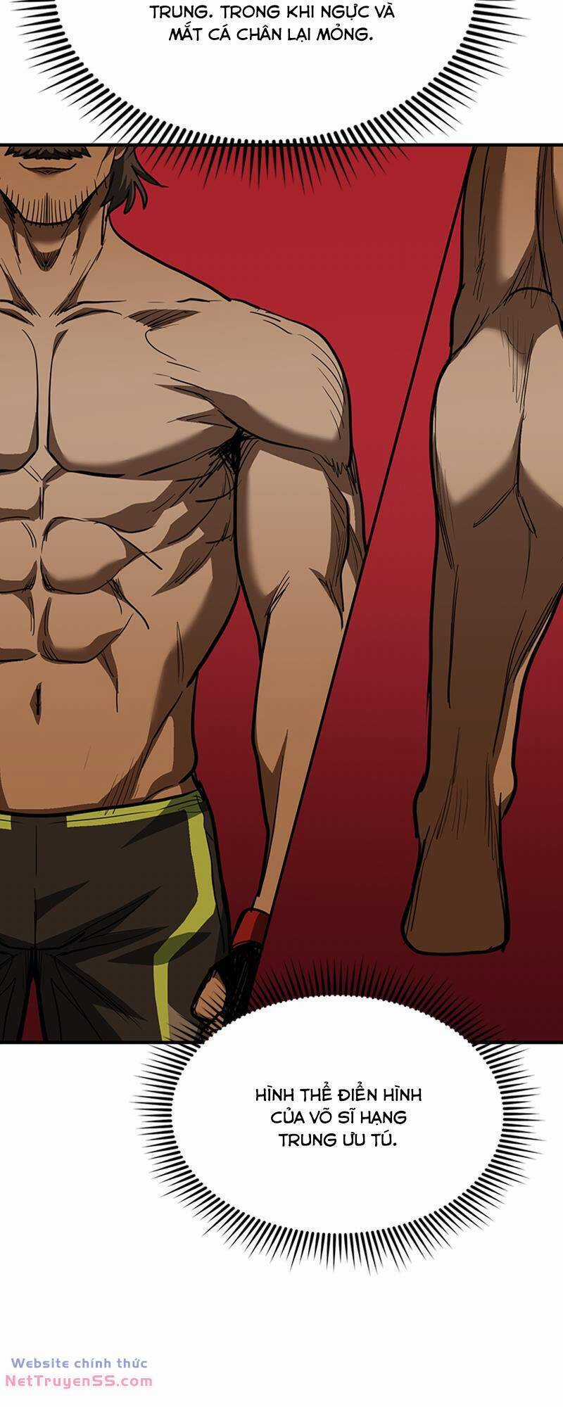 Vua Võ Đài - Chapter 43 - Trang 48