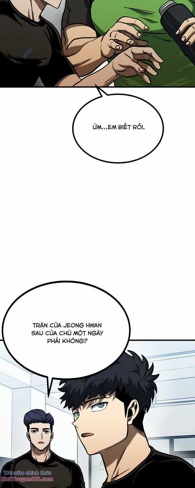 Vua Võ Đài - Chapter 43 - Trang 6