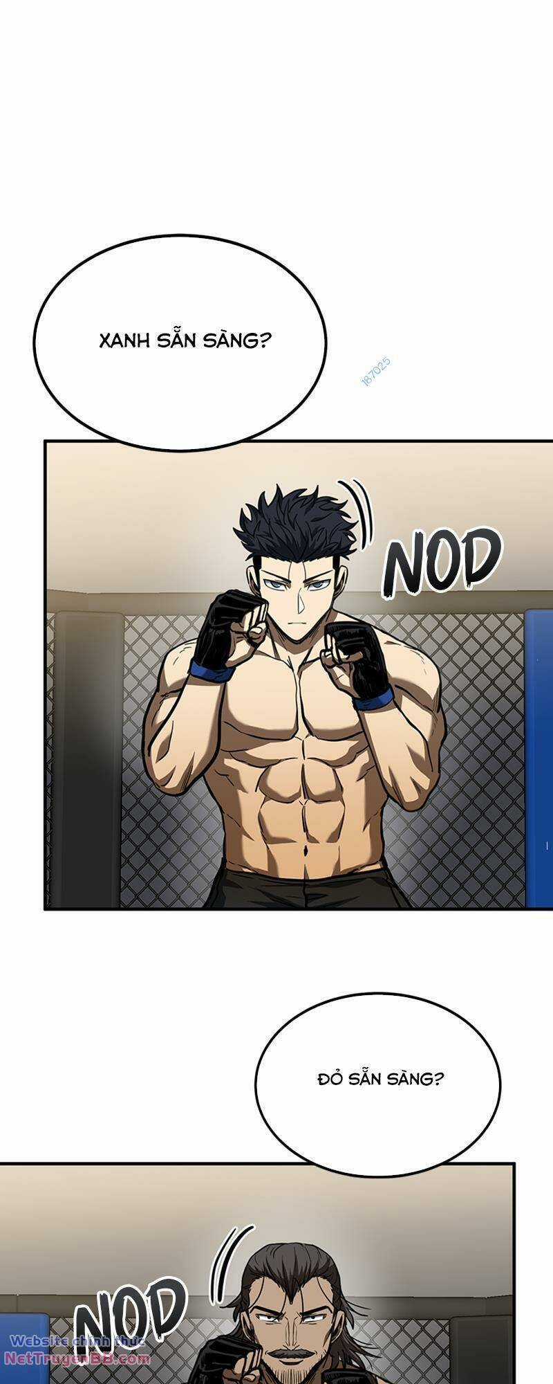 Vua Võ Đài - Chapter 43 - Trang 52